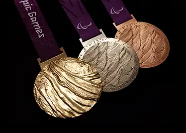 Sailing Medals Chesterfield